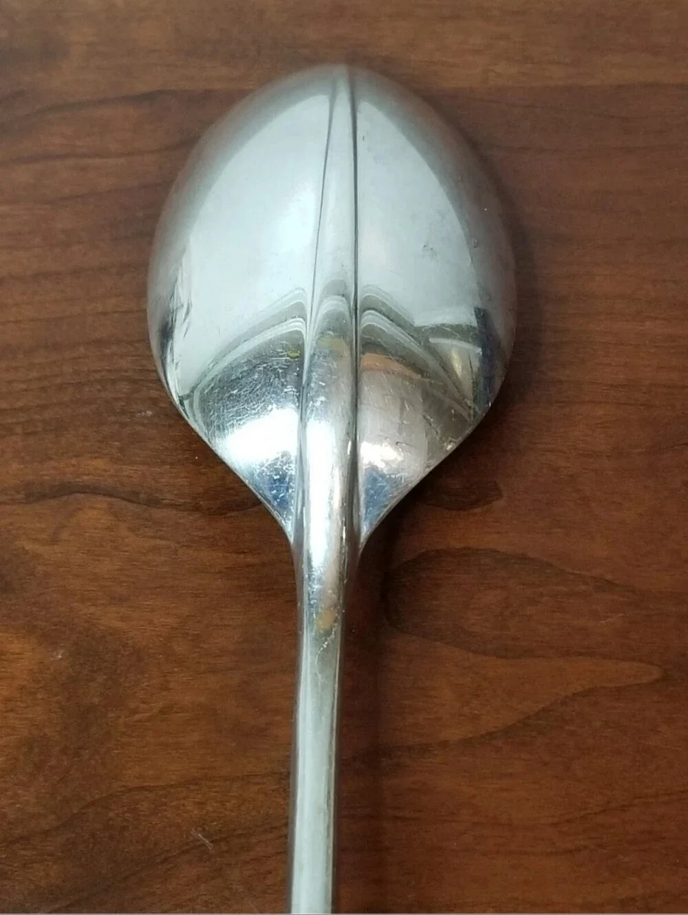 Gerity G48 Georgian Silverplate Salad Serving Set Spoon Fork 13